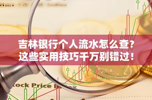 吉林银行个人流水怎么查?这些实用技巧千万别错过!