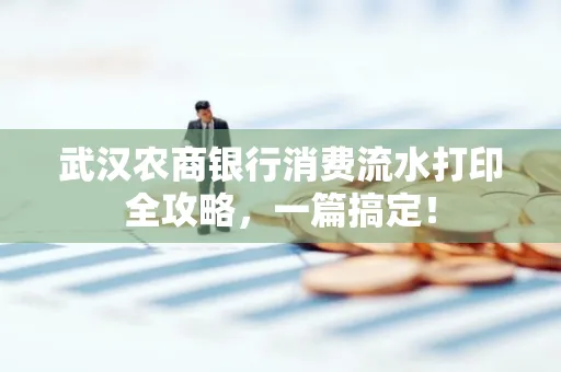 武汉农商银行消费流水打印全攻略,一篇搞定!