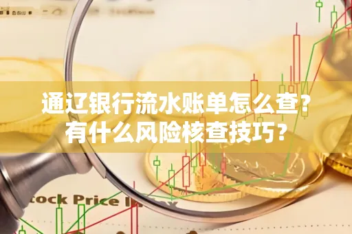 通辽银行流水账单怎么查?有什么风险核查技巧?