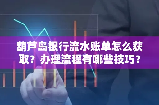 葫芦岛银行流水账单怎么获取?办理流程有哪些技巧?