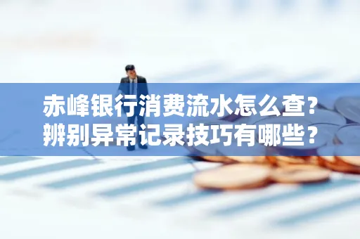 赤峰银行消费流水怎么查?辨别异常记录技巧有哪些?