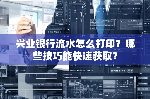 兴业银行流水怎么打印?哪些技巧能快速获取?