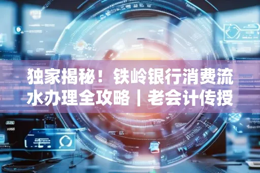 独家揭秘!铁岭银行消费流水办理全攻略|老会计传授防诈技巧