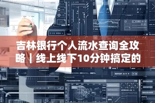 吉林银行个人流水查询全攻略|线上线下10分钟搞定的省时秘诀