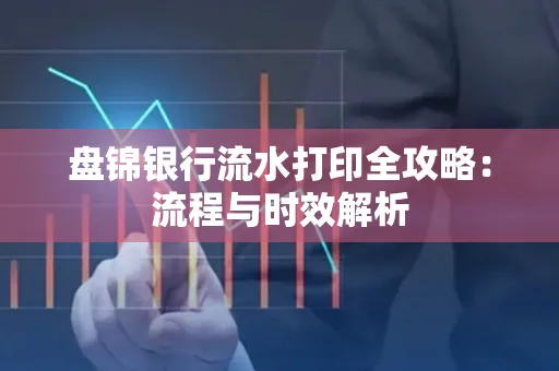 盘锦银行流水打印全攻略:流程与时效解析