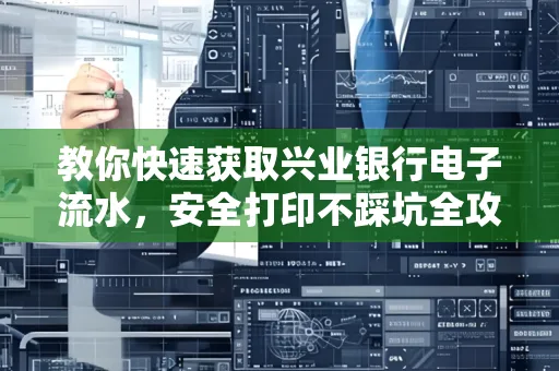 教你快速获取兴业银行电子流水,安全打印不踩坑全攻略