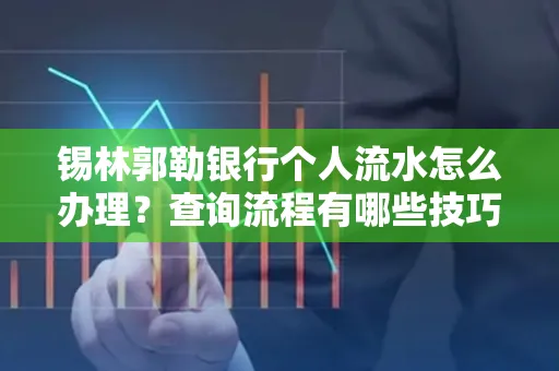 锡林郭勒银行个人流水怎么办理?查询流程有哪些技巧?