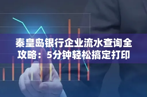 秦皇岛银行企业流水查询全攻略:5分钟轻松搞定打印操作