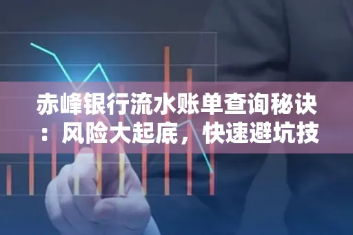 赤峰银行流水账单查询秘诀:风险大起底,快速避坑技巧大公开!