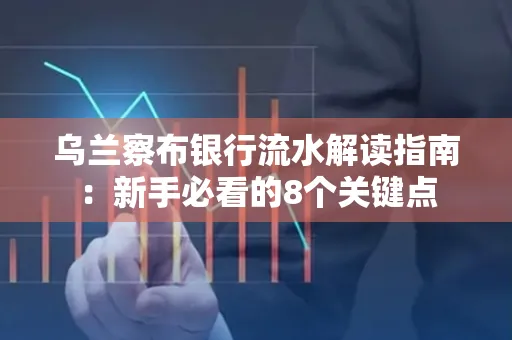 乌兰察布银行流水解读指南:新手必看的8个关键点