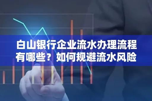 白山银行企业流水办理流程有哪些?如何规避流水风险?