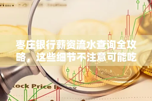 枣庄银行薪资流水查询全攻略,这些细节不注意可能吃大亏