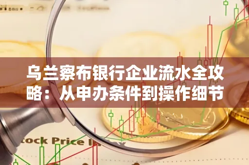 乌兰察布银行企业流水全攻略:从申办条件到操作细节,一文读懂