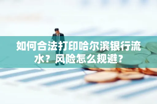 如何合法打印哈尔滨银行流水?风险怎么规避?
