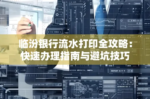 临汾银行流水打印全攻略:快速办理指南与避坑技巧